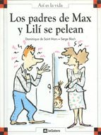 Los padres de Max y LilÃ­ se pelean (9788424648107) by Saint Mars, Dominique De