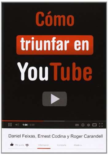 Stock image for C"mo Triunfar en Youtube for sale by Better World Books: West