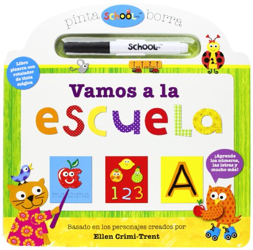 9788424649562: Vamos A La Escuela: LIBRO PIZARRA: 2 (Schoolies)