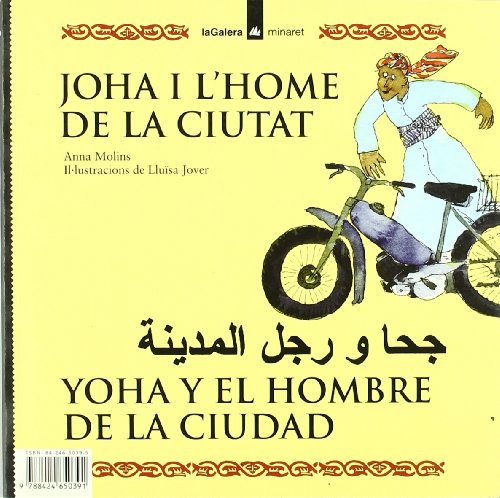 Imagen de archivo de Joha i l'home de la ciutat / El noi i els animals a la venta por medimops