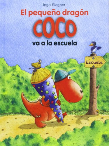 9788424650759: El Pequeo Dragn. Coco Va A La Escuela: 14