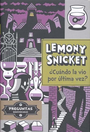 Stock image for ¿Cuándo la vio por última vez? (Spanish Edition) for sale by Better World Books: West