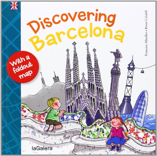 Imagen de archivo de Discovering Barcelona a la venta por Ammareal