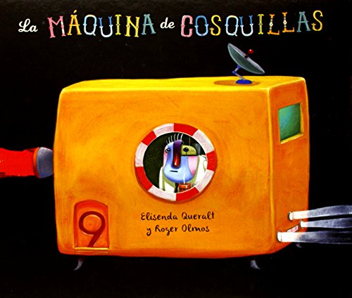 Stock image for La mquina de cosquillas for sale by PIGNATELLI