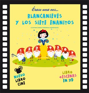 Stock image for Blancanieves y los siete enanitos for sale by Iridium_Books