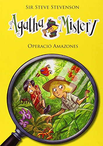 Beispielbild fr Agatha Mistery 17. Operaci Amazones zum Verkauf von Ammareal