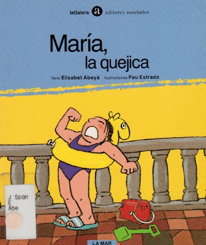 Beispielbild fr Mara, la Quejica zum Verkauf von Hamelyn
