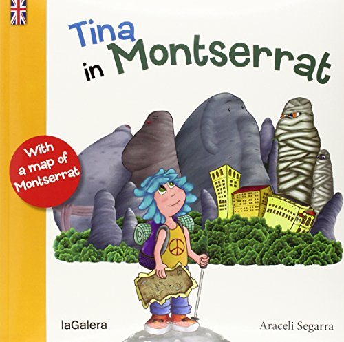 Imagen de archivo de TINA IN MONTSERRAT CLOSING THE SECRET CIRCLE a la venta por Zilis Select Books