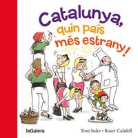 Imagen de archivo de Catalunya, quin pas ms estrany! (Tradicions, Band 97) a la venta por medimops