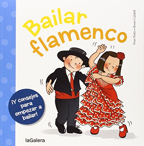 Imagen de archivo de Bailar flamenco a la venta por Better World Books