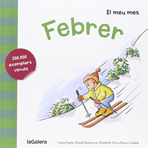 Imagen de archivo de Febrer a la venta por Wonder Book