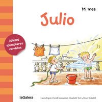 Julio (Book) - Laura Espot i Puig, David Monserrat Molas, Elisabeth Tort i Fresquet