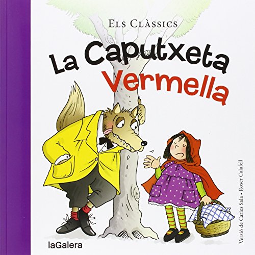 Stock image for LA CAPUTXETA VERMELLA for sale by Antrtica