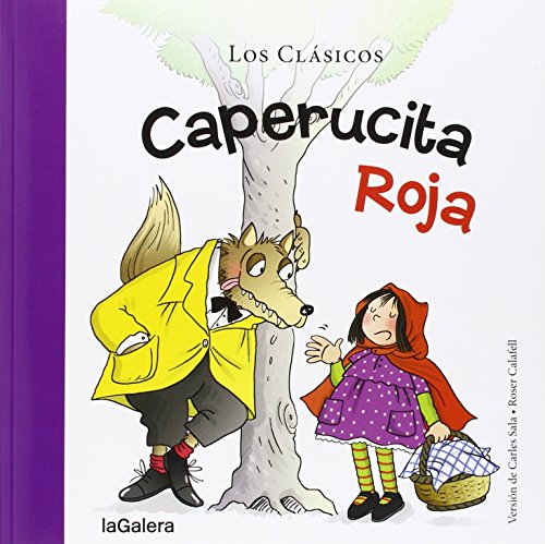 Stock image for CAPERUCITA ROJA for sale by Antrtica