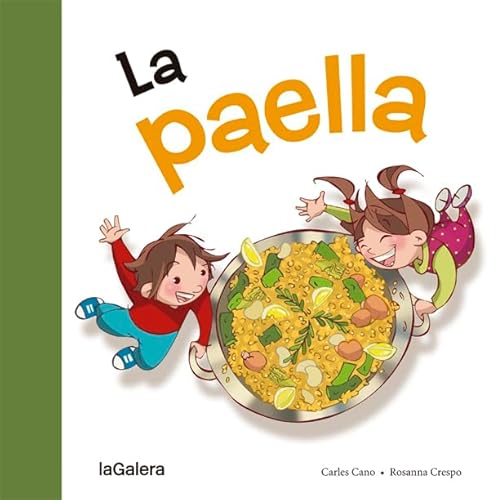 9788424657642: La Paella: 24 (Tradiciones)