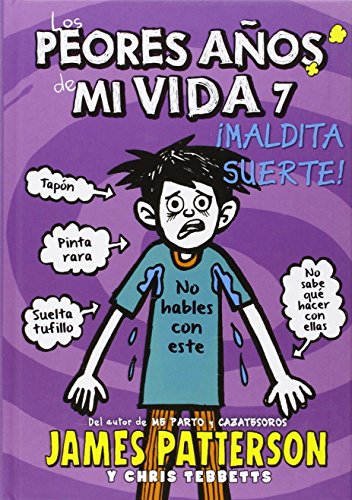 Beispielbild fr Los peores aos de mi vida 7: Yo y mi mala suerte zum Verkauf von Ammareal