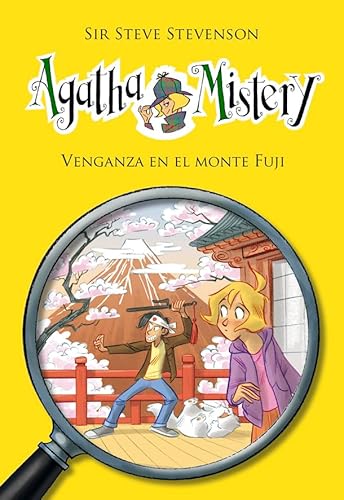 Imagen de archivo de Agatha Mistery 24. Venganza en el monte Fuji a la venta por medimops