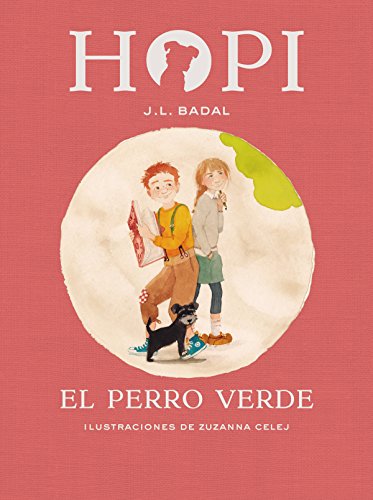 Stock image for Hopi 2. El perro verde (Spanish Edition) for sale by SecondSale