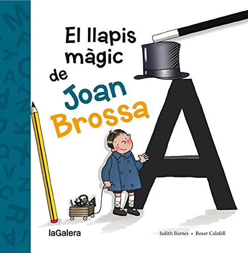 Beispielbild fr El llapis mgic de Joan Brossa zum Verkauf von AG Library