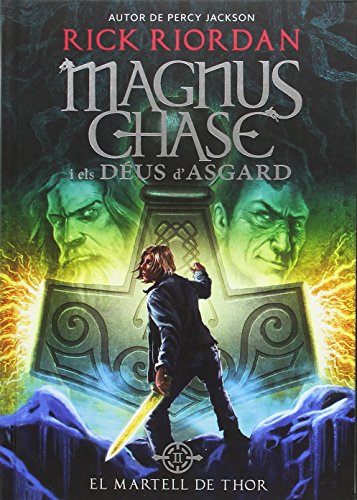 Magnus Chase i els déus d'Asgard 2. El martell de Thor (Kimera, Band 21) - Riordan, Rick