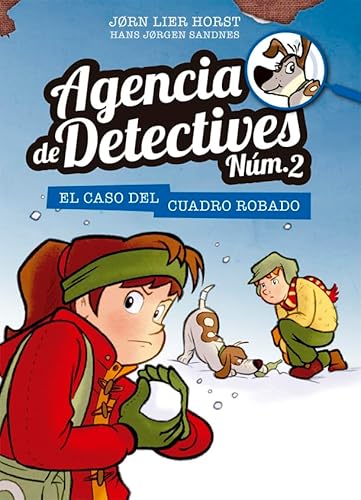 Beispielbild fr Agencia de Detectives Núm. 2 - 4. El caso del cuadro robado (Spanish Edition) zum Verkauf von HPB-Emerald