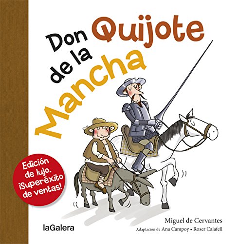 Beispielbild fr Don Quijote de la Mancha zum Verkauf von Hamelyn