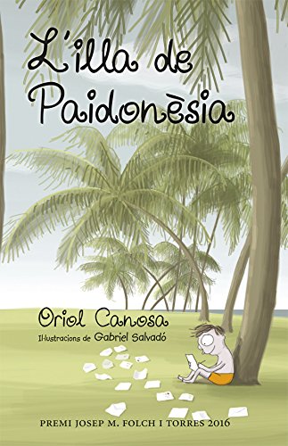Stock image for L'illa de Paidonsia for sale by Iridium_Books