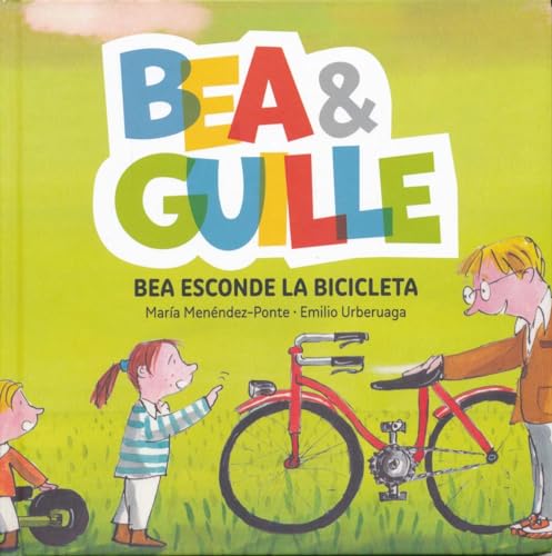 Stock image for Bea Esconde la Bicicleta for sale by Better World Books: West