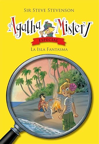 Beispielbild fr La isla fantasma (Agatha Mistery, Band 52) zum Verkauf von medimops