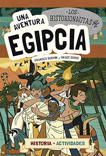 Beispielbild fr UNA AVENTURA EGPCIA (CAST) zum Verkauf von AG Library