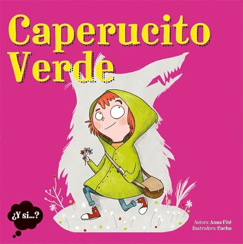 Stock image for El Caperucito Verde for sale by AG Library
