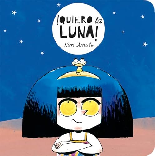 Stock image for Quiero la luna for sale by AG Library