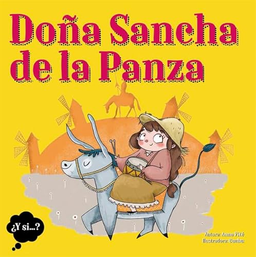 Stock image for Doa Sancha de la Panza for sale by AG Library