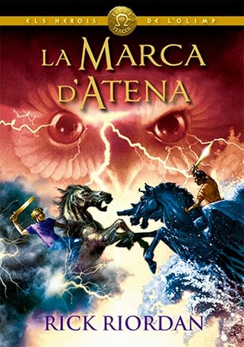 Stock image for La marca d'Atena (Kimera) (Catalan Edition) for sale by BookHolders