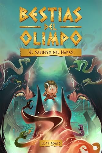 Stock image for BESTIAS DEL OLIMPO 2. EL SABUESO DEL HADES for sale by Antrtica