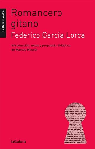 9788424664862: Romancero gitano: 42 (La llave maestra)