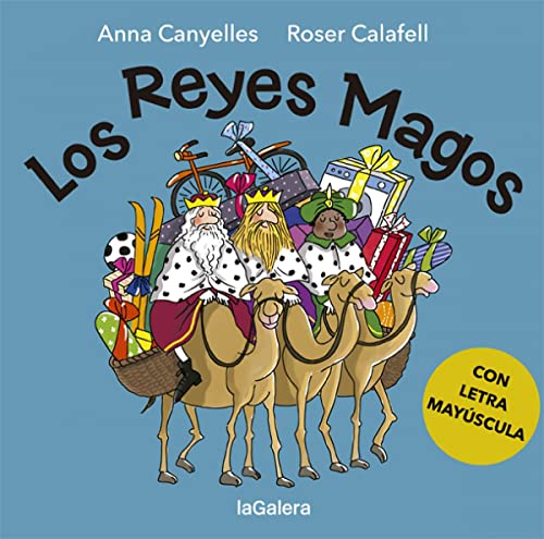 Stock image for Los Reyes Magos for sale by Agapea Libros