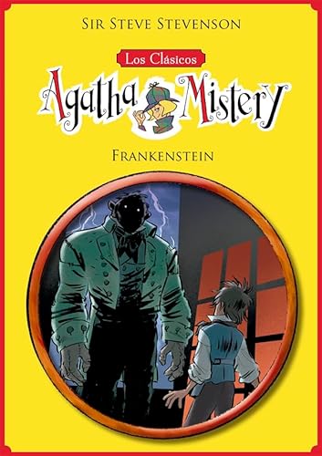 9788424665777: Los clsicos de Agatha Mistery 1. Frankenstein