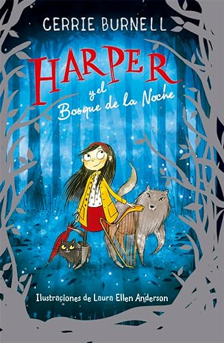 Stock image for Harper y el Bosque de la Noche for sale by AG Library