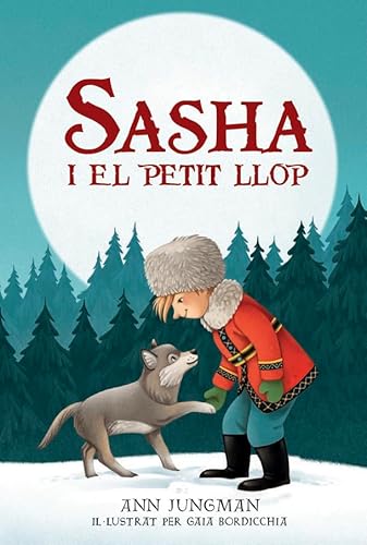 Beispielbild fr Sasha i el petit llop: 134 zum Verkauf von WorldofBooks