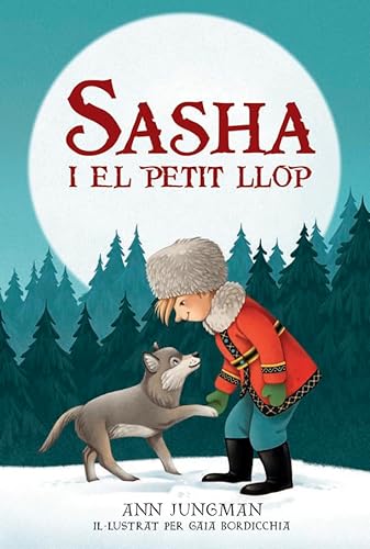 Stock image for Sasha i el petit llop: 134 for sale by WorldofBooks