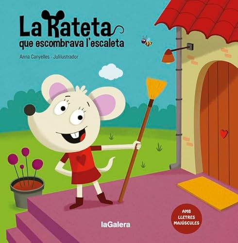 Imagen de archivo de La rateta que escombrava l'escaleta a la venta por AG Library