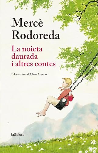 Stock image for La noieta daurada i altres contes for sale by AG Library