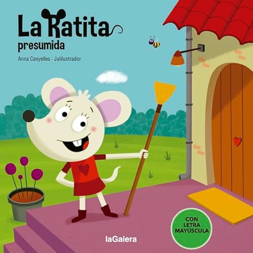 Stock image for La Ratita Presumida for sale by AG Library