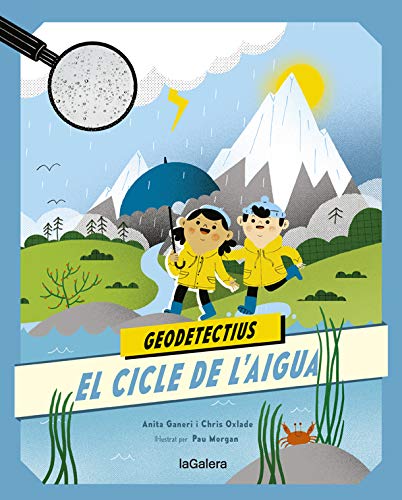 Stock image for Geodetectius 1. El cicle de l'aigua for sale by AG Library