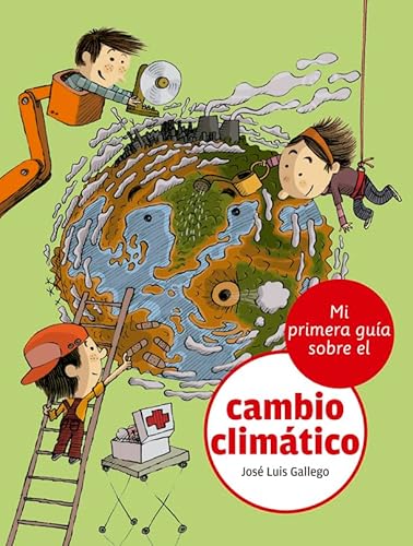 Imagen de archivo de PRIMERA GUA SOBRE EL CAMBIO CLIMTICO a la venta por Agapea Libros