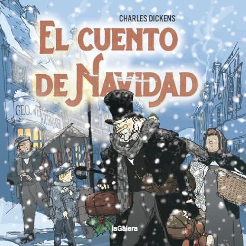 Imagen de archivo de El cuento de Navidad a la venta por Blackwell's