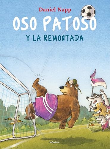 Beispielbild fr Oso Patoso y la remontada/ Bubling Bear and the Comeback zum Verkauf von WorldofBooks