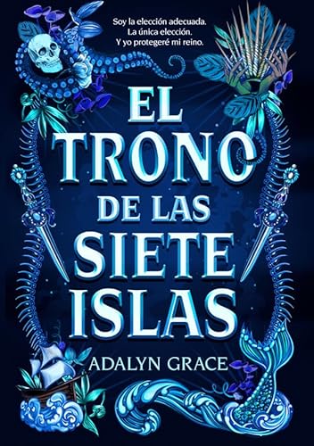 Stock image for El Trono de Las Siete Islas for sale by ThriftBooks-Atlanta