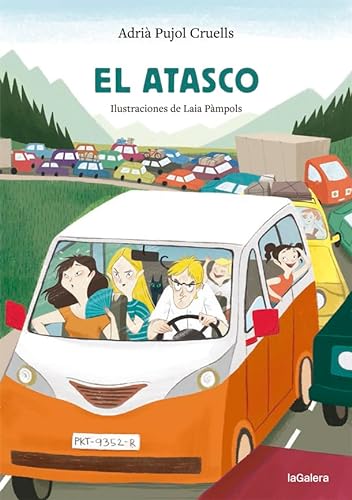 Stock image for El atasco for sale by AG Library